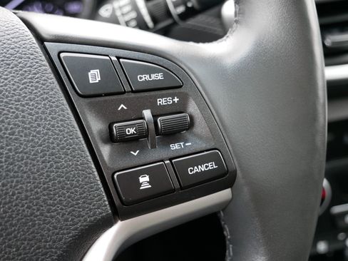 Used 2021 Hyundai Tucson Ultimate w/ Cargo Package image 25