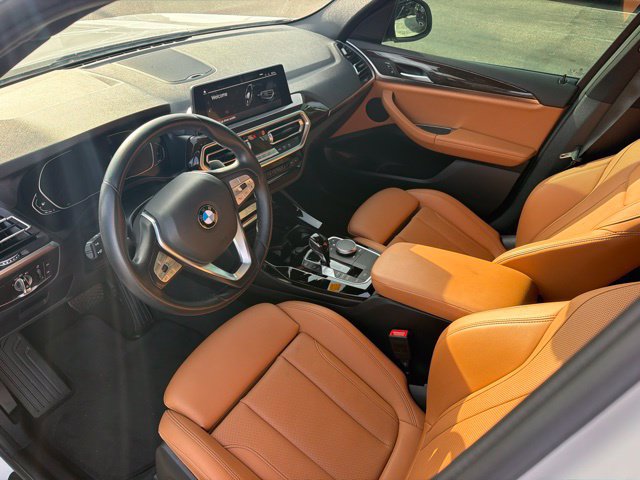 Used 2022 BMW X3 sDrive30i w/ Convenience Package RWD image 8