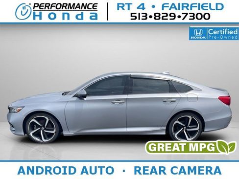 Used 2019 Honda Accord Sport image 1