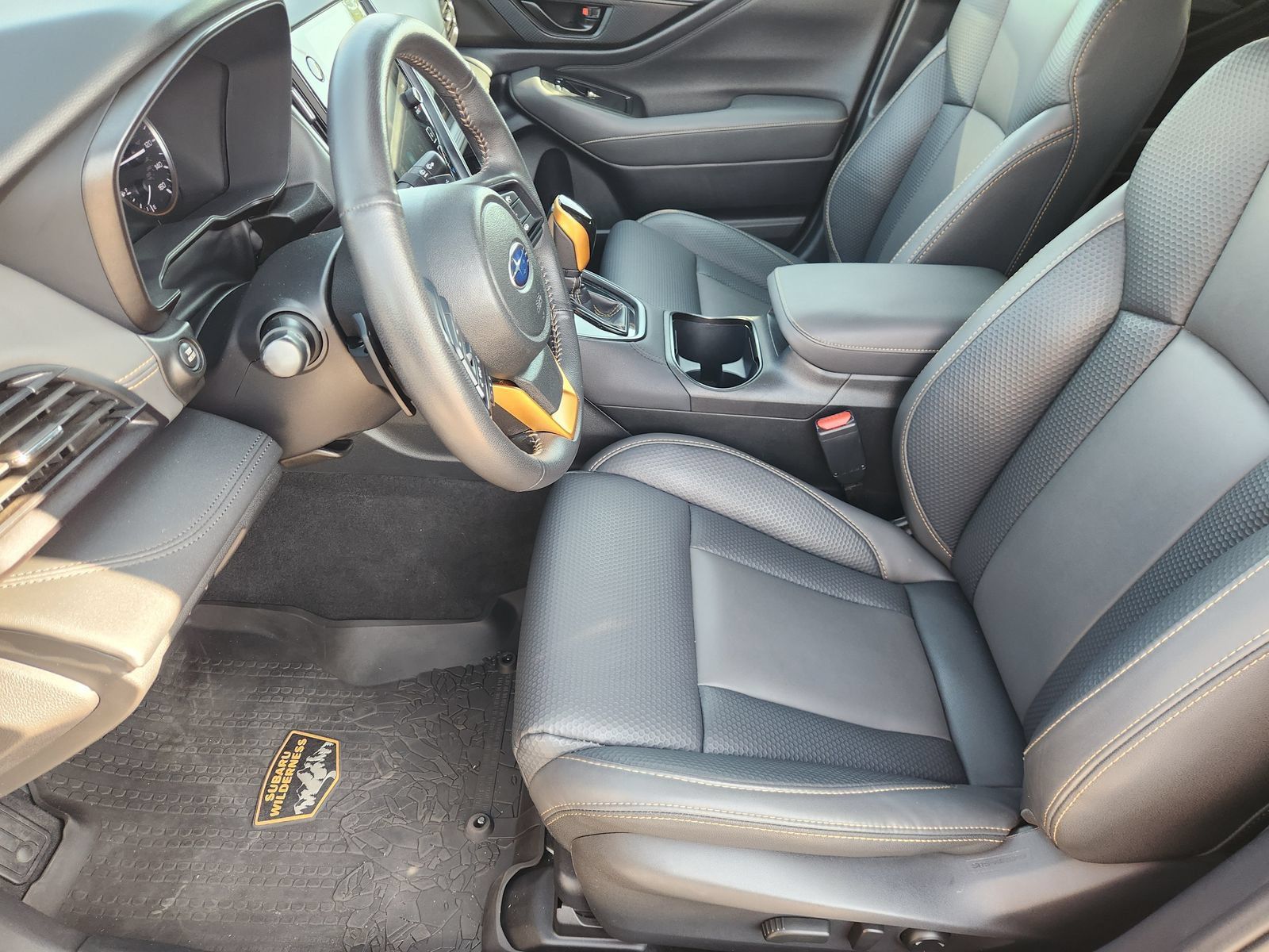 Used 2024 Subaru Outback Wilderness AWD/4WD image 16