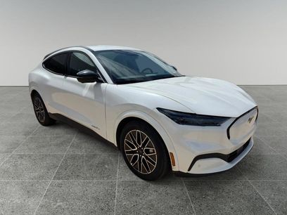 New 2025 Ford Mustang Mach-E Premium