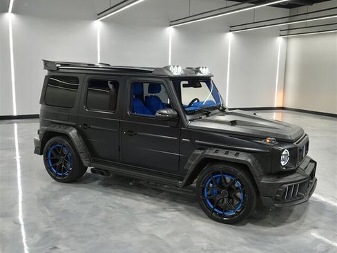 Used 2025 Mercedes-Benz G 63 AMG 4MATIC image 3