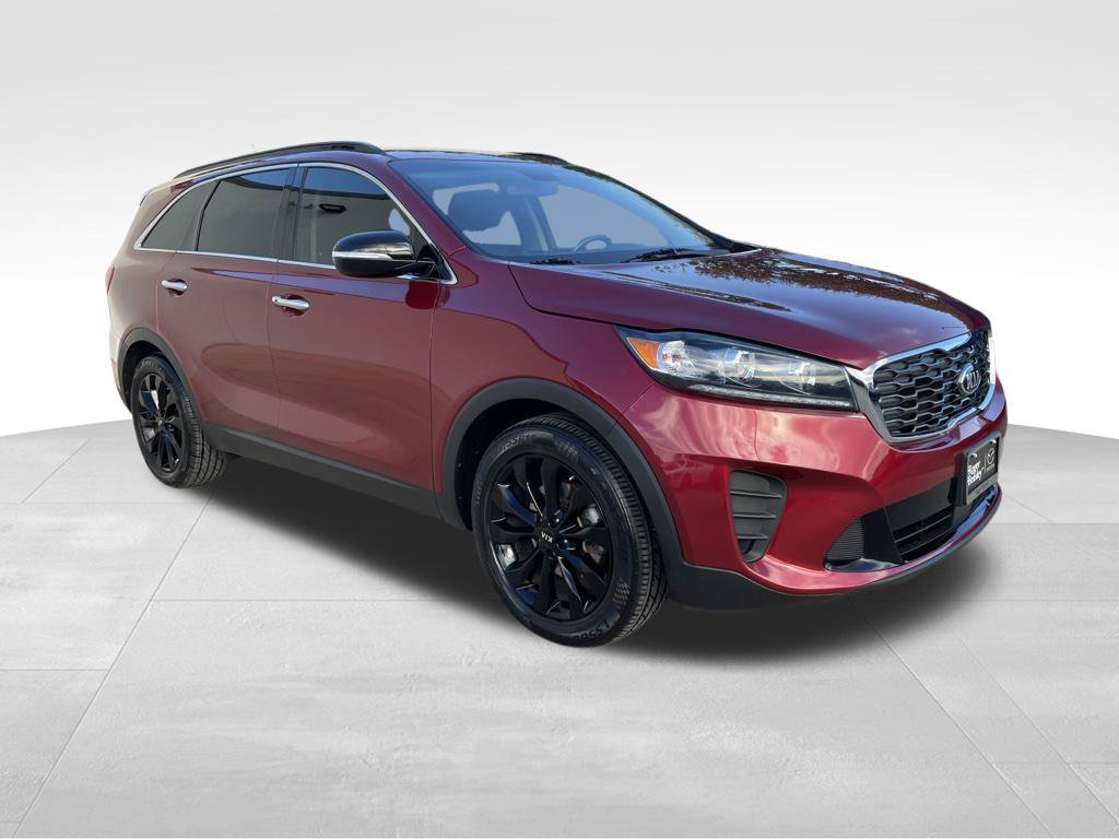 Used 2020 Kia Sorento S FWD image 3