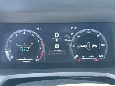Certified 2024 Toyota Tacoma TRD Sport w/ TRD Sport Upgrade Package AWD/4WD image 21