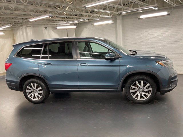 Certified 2022 Honda Pilot EX-L image 6