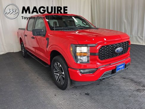 Used 2023 Ford F150 XL w/ STX Appearance Package image 30