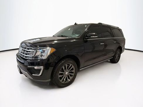 Used 2021 Ford Expedition Max Limited AWD/4WD image 3