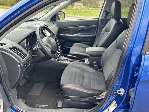 Used 2024 Mitsubishi Outlander Sport AWD image 20