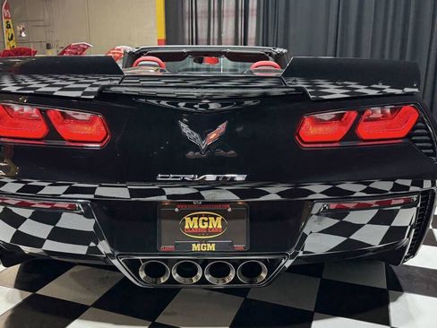 Used 2017 Chevrolet Corvette Grand Sport image 9