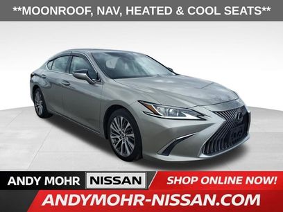 Used 2020 Lexus ES 350 w/ Premium Package