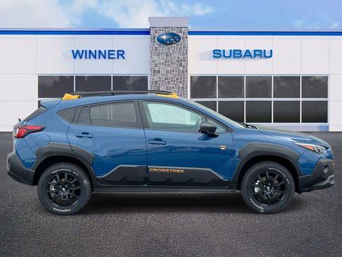 New 2026 Subaru Crosstrek 2.5i Wilderness AWD/4WD image 6