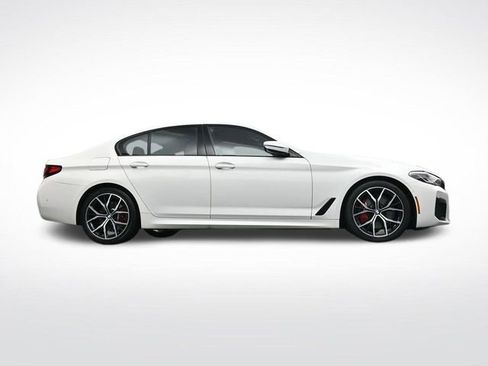 Used 2023 BMW 530i xDrive w/ M Sport Package image 34