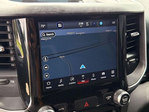 Used 2022 RAM 1500 Lone Star w/ Trailer Tow Group AWD/4WD image 24