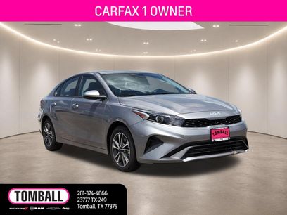 Used 2023 Kia Forte LXS