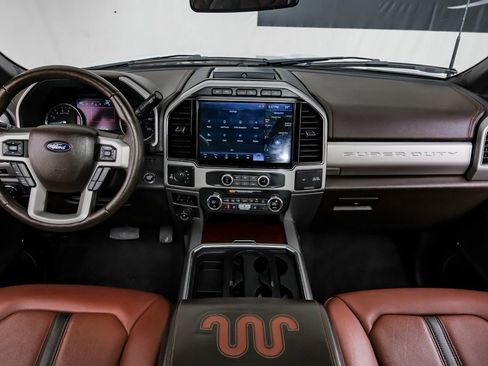 Used 2022 Ford F350 King Ranch w/ Tremor Off-Road Package image 13