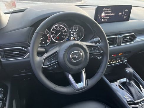 New 2025 MAZDA CX-5 AWD 2.5 S w/ Select Package image 28