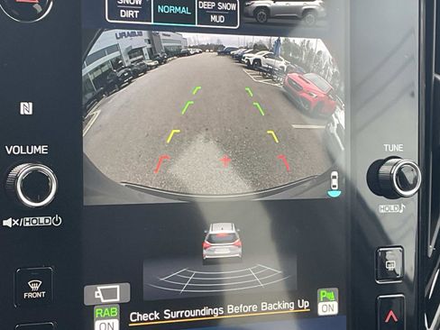 New 2026 Subaru Forester Touring image 11