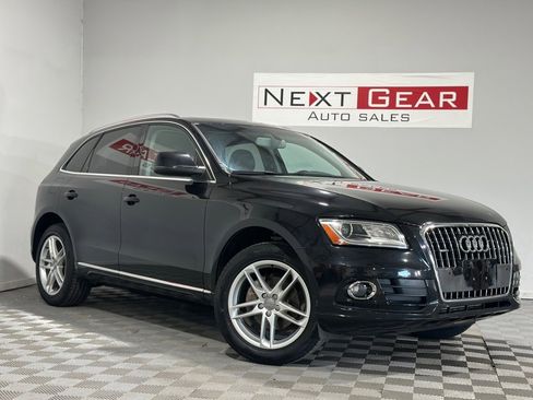 Used 2013 Audi Q5 2.0T Premium Plus image 1