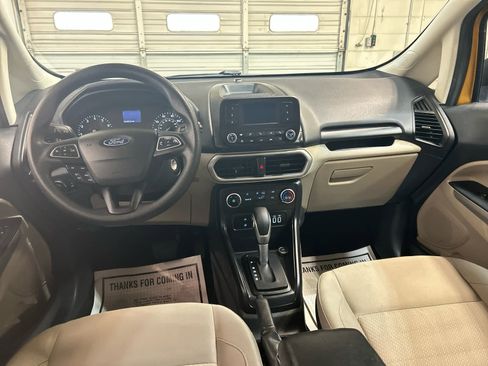 Used 2021 Ford EcoSport S AWD/4WD image 4