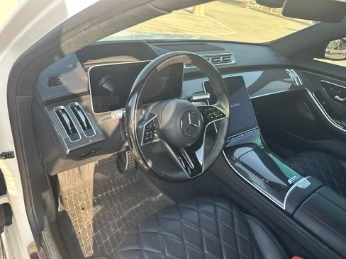 Used 2023 Mercedes-Benz S 580 4MATIC Sedan image 29
