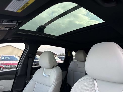 New 2026 Hyundai Tucson Limited image 3