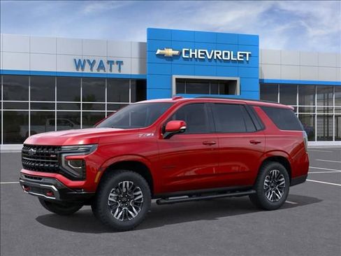 New 2026 Chevrolet Tahoe Z71 w/ Comfort Package image 2