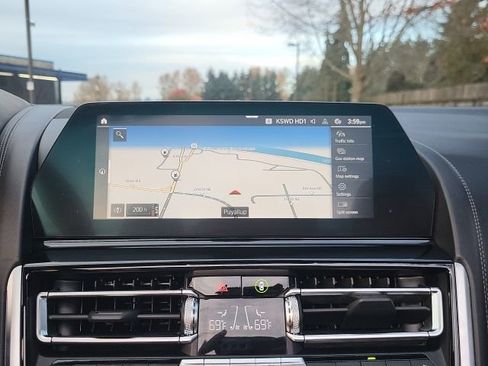 Used 2019 BMW M850i xDrive Convertible image 15