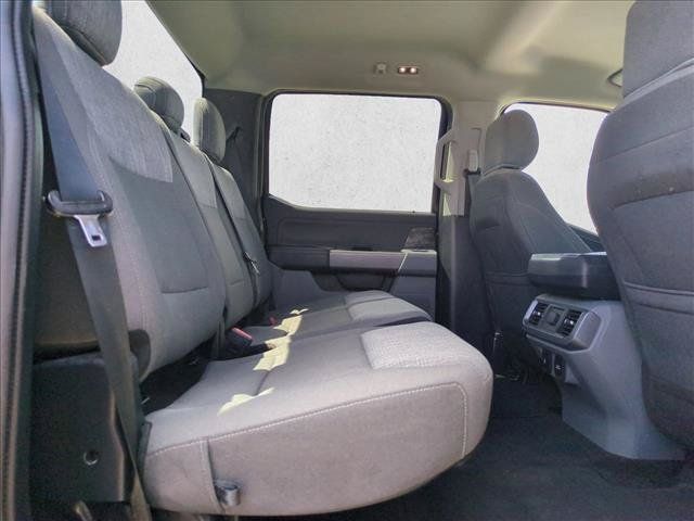 Used 2021 Ford F150 XLT w/ Equipment Group 302A High AWD/4WD image 20
