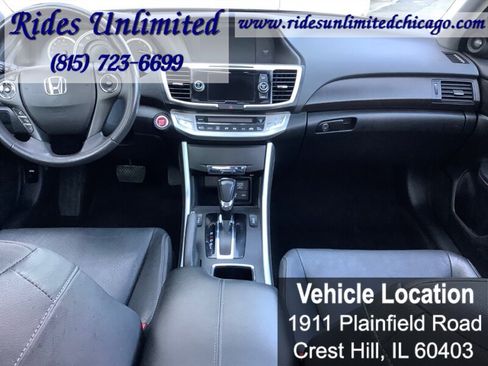 Used 2014 Honda Accord EX-L image 39