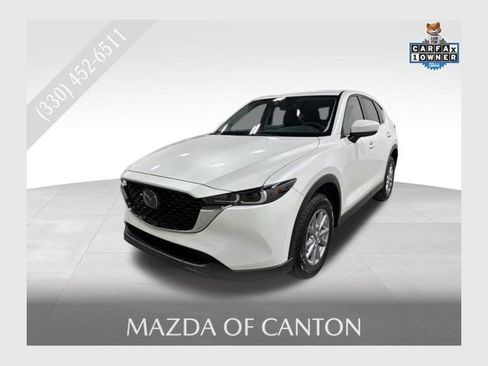 Certified 2023 MAZDA CX-5 AWD 2.5 S w/ Preferred Package image 1