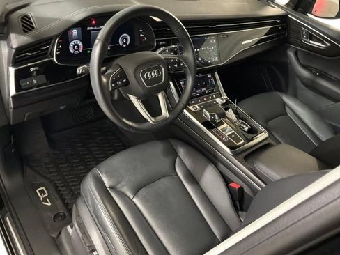 Used 2023 Audi Q7 3.0T Premium w/ Convenience Package AWD/4WD image 15