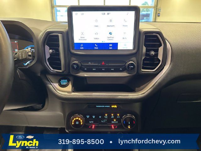 Used 2024 Ford Bronco Sport Big Bend w/ Convenience Package AWD/4WD image 11
