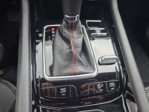 Used 2023 Jeep Compass Trailhawk w/ Trailhawk Elite Group image 35