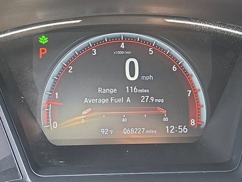 Used 2020 Honda Civic Sport image 25