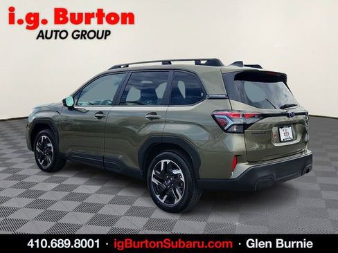 Used 2026 Subaru Forester Limited image 4