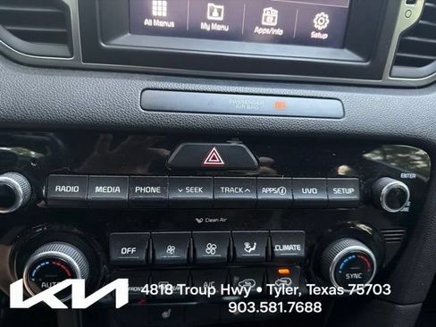 Used 2018 Kia Sportage EX w/ EX Sport Appearance Package FWD image 20