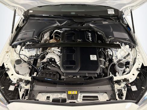 Certified 2024 Mercedes-Benz C 43 AMG 4MATIC Sedan image 12