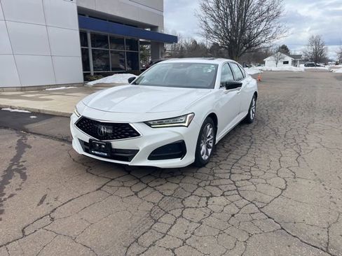 Certified 2022 Acura TLX image 34