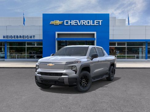 New 2026 Chevrolet Silverado EV LT image 32