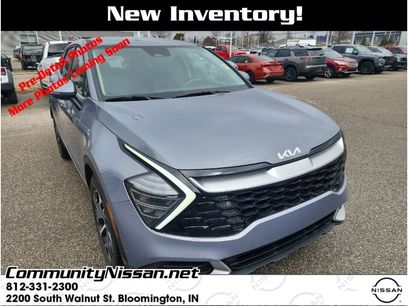 Used 2024 Kia Sportage EX