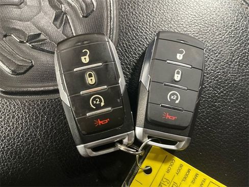 Certified 2019 RAM 1500 Rebel w/ Rebel Level 1 Equipment Group image 20