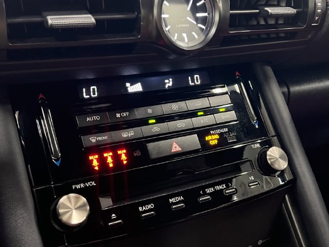 Certified 2025 Lexus IS 300 F Sport w/ Accessory Package 2 RWD image 20