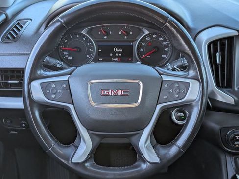 Used 2020 GMC Terrain SLT image 9
