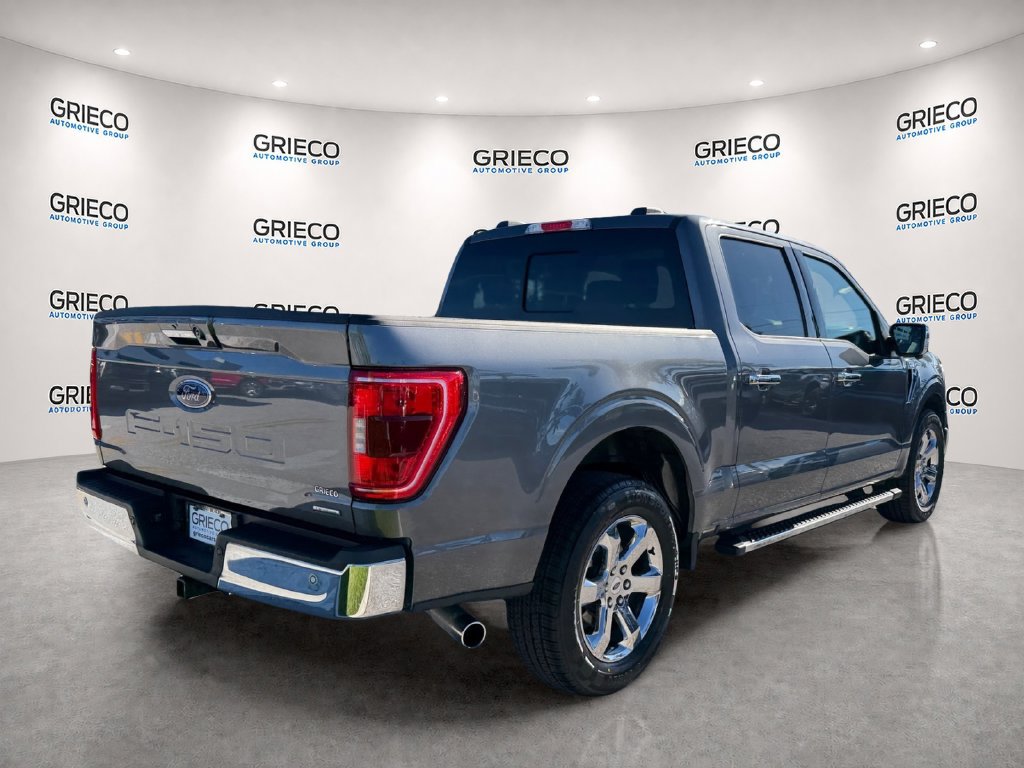 Certified 2023 Ford F150 XLT w/ Equipment Group 302A High RWD image 7