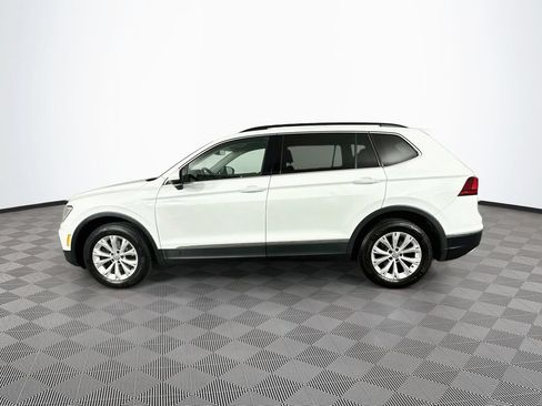 Used 2018 Volkswagen Tiguan SE AWD/4WD image 6