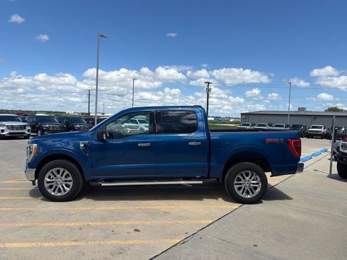 Used 2023 Ford F150 XLT w/ Equipment Group 302A High AWD/4WD image 4