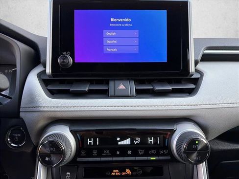 New 2025 Toyota RAV4 XLE image 15