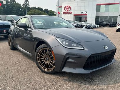 New 2025 Toyota GR86
