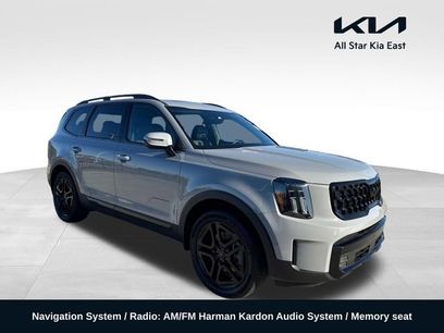 Used 2025 Kia Telluride SX Prestige X-Line