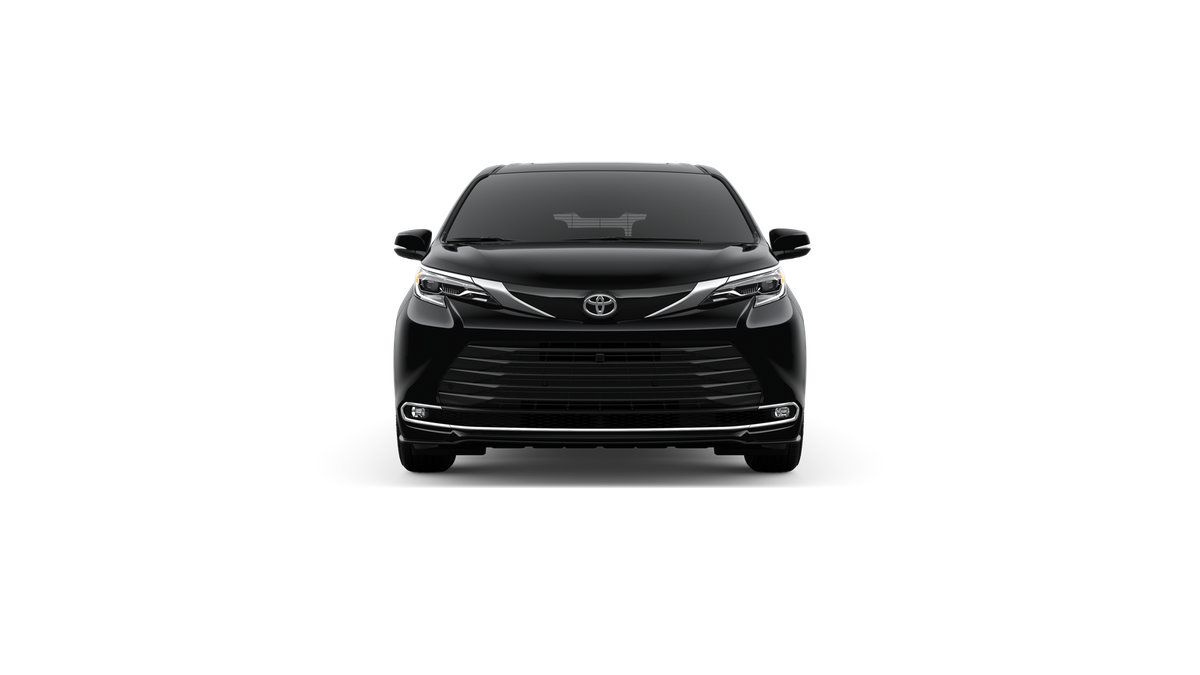 New 2026 Toyota Sienna Platinum AWD/4WD image 17
